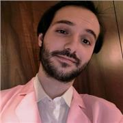Ragazzo fluente in inglese sia tecnico che colloquiale, offro lezioni pratiche e semplici di inglese a tutti i livelli